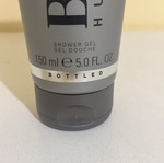 Hugo Boss shower gel Bottled 150 ml new with sandalwood notes