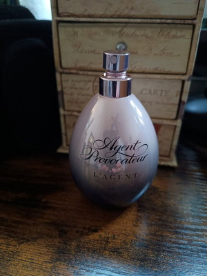 Agent Provocateur L'Agent 50ml tester unused, like new