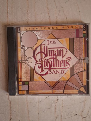 The Allman Brothers Band Enlightened Rogues CD, rock