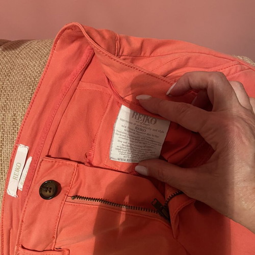 Reico chino pants