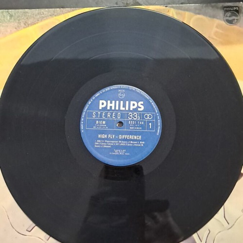 High Fly Difference record