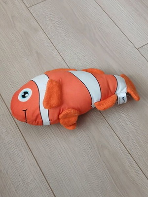 Nemo fish toy like new