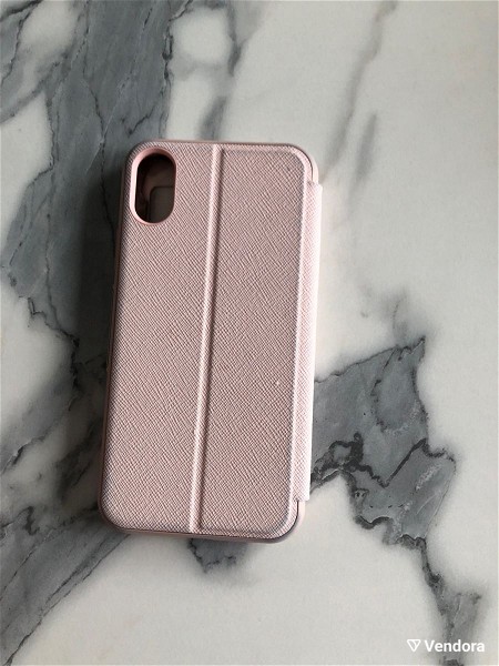  moshi thiki kinitou  gia iPhone XS roz apalo
