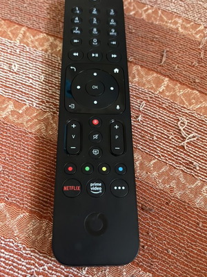 Оригинално дистанционно управление Vodafone TV Box 4K R327301A98-00014
