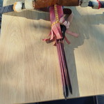 Indian vintage bow used