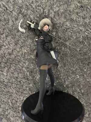 NieR: Automata Фигура 2B - Като Нова!