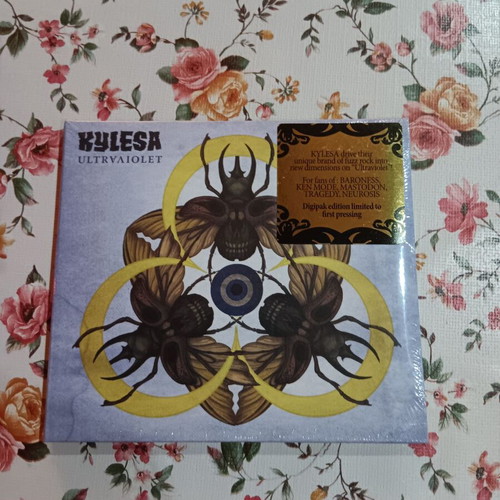 Kylesa Ultraviolet CD new, progressive sludge metal