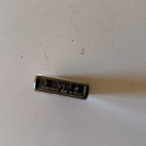 Zippo lighter like new