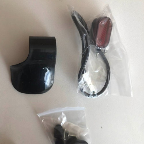 Rear Fender with Clamp and Stop for Xiaomi M365 1S New