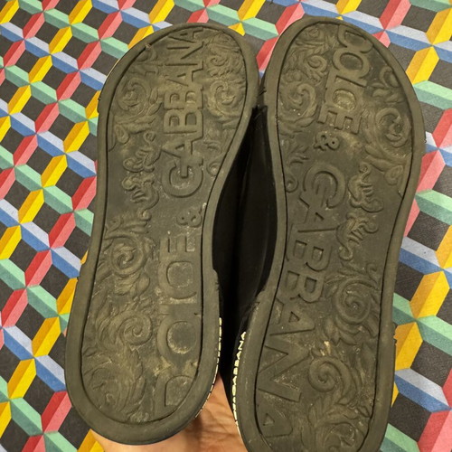 Dolce & Gabbana sneakers size 43 black like new