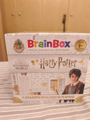 BrainBox Harry Potter game