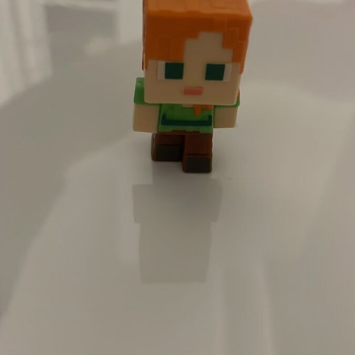 Alex Minecraft figure new