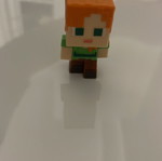 Alex Minecraft figure new