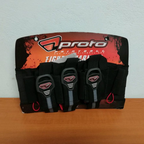 PROTO Paintball Belt new for 3+4 large pods with wide fit