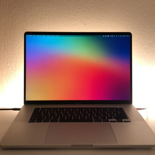 MacBook Pro 2019 16” like new with Intel Core i9, 16GB RAM, 1TB SSD