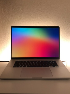 MacBook Pro 2019 16” σαν καινούργιο με Intel Core i9, 16GB RAM, 1TB SSD