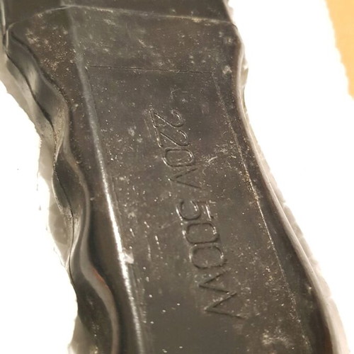 Soldering iron 500W like new