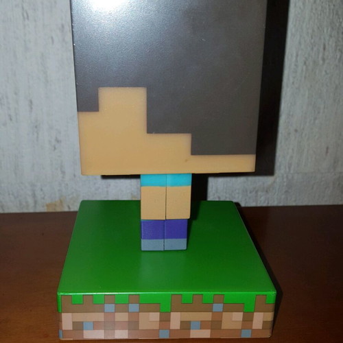 Minecraft Steve figure like new