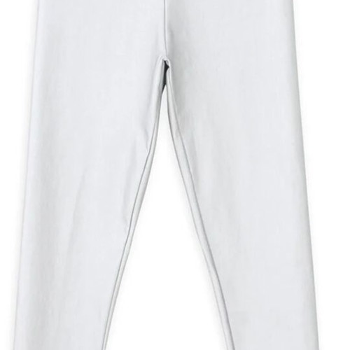 Philosophy women's leggings silver new size M
