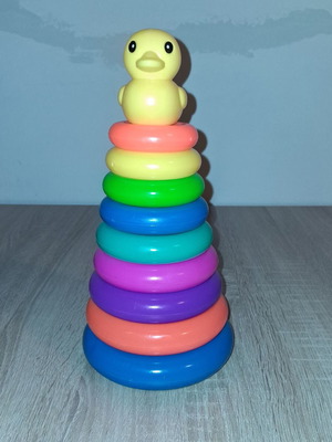 Children's Duck Toy like new