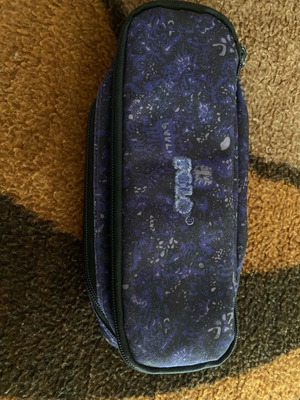 Polo pencil case like new