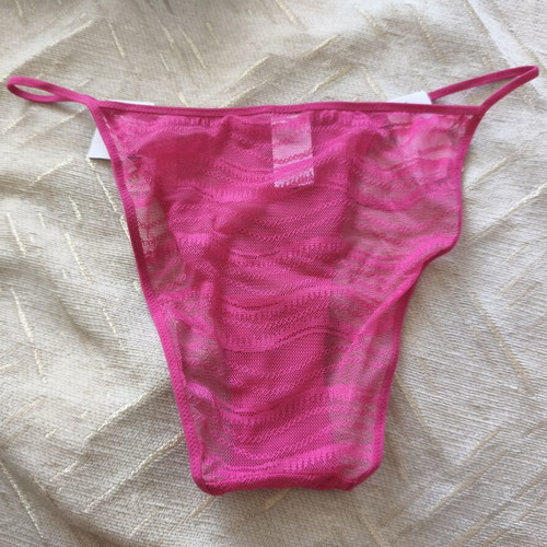 Calvin Klein lingerie size L new, pink