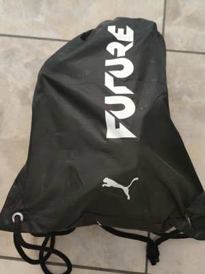 Puma Future 8 Ultimate MG football boots, size 43, white