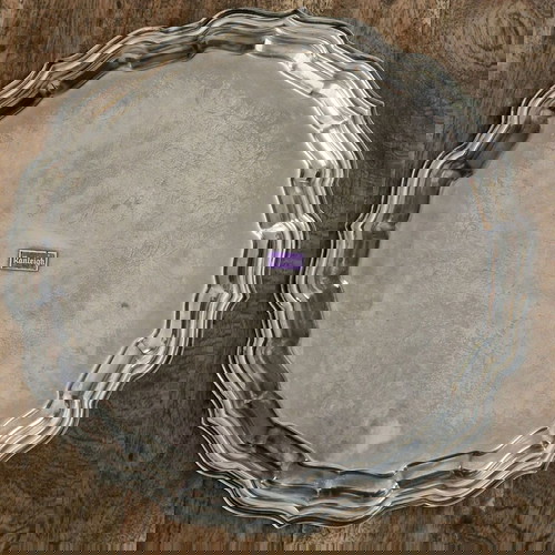 Επάργυρος δίσκος Ranleigh 37cm