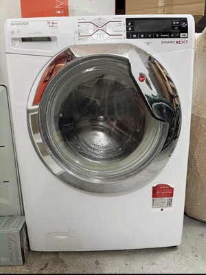 Πλυντήριο Στεγνωτήριο Hoover σαν καινούργιο, 11 κιλά χωρητικότητα