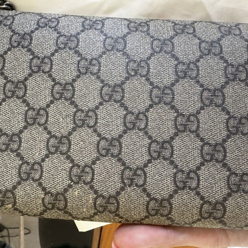 Gucci Dionysus crossbody bag, beige