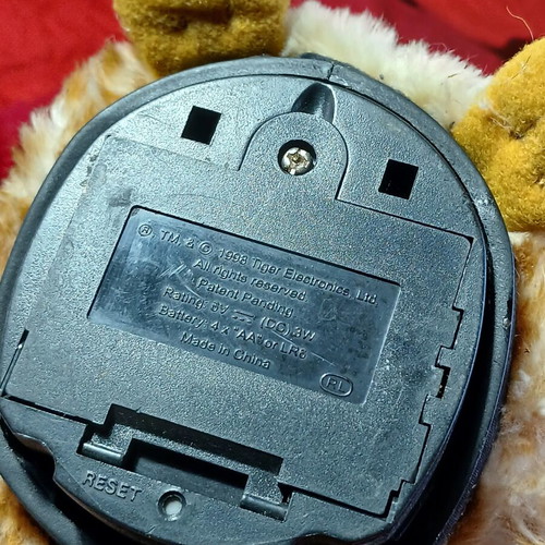 Vintage Furby 1998