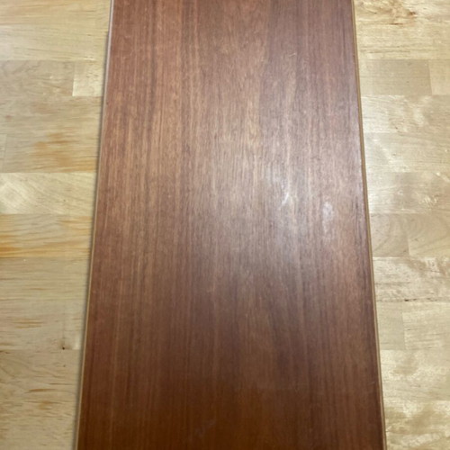 Wooden backgammon used in excellent condition