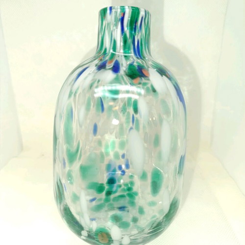 Decorative vase Lawrence Grey Home new