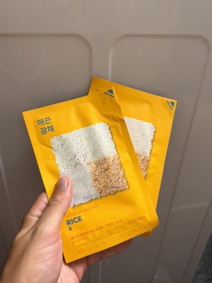 Holika Holika Pure Essence Mask Sheet Rice new, with rice extract and chamomile