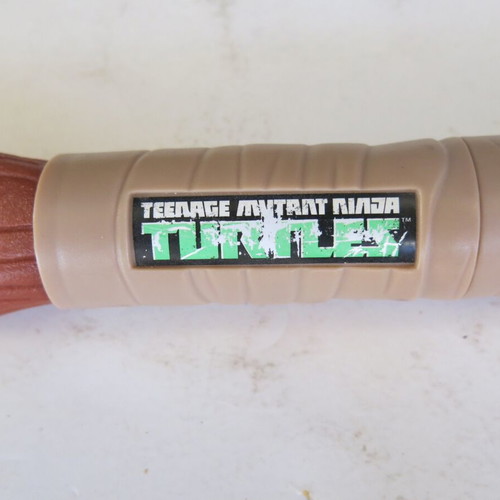 Donatello Bo Staff from Teenage Mutant Ninja Turtles used, Playmates 2012