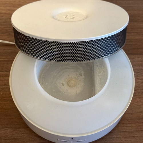 SpaRoom LED Aroma Humidifier like new with lighting function
