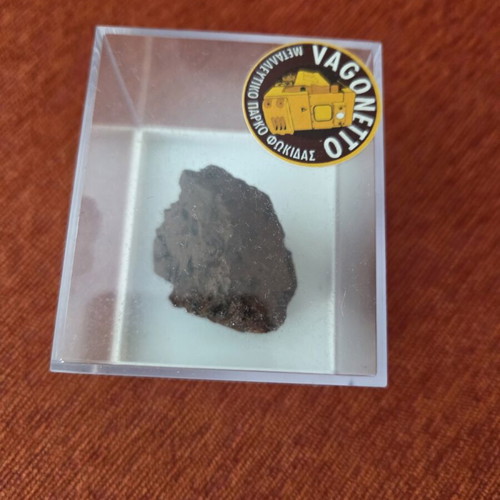 Bauxite from Fokida new
