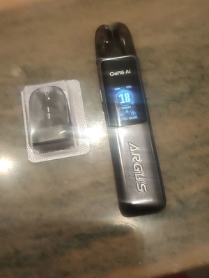 Electronic Cigarette like new without packaging