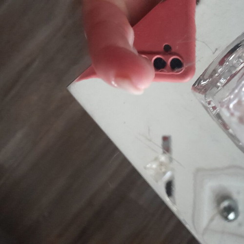 Ceiling light used, with minor scratches