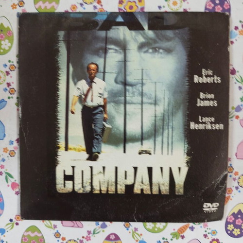 Bad Company DVD used with subtitles