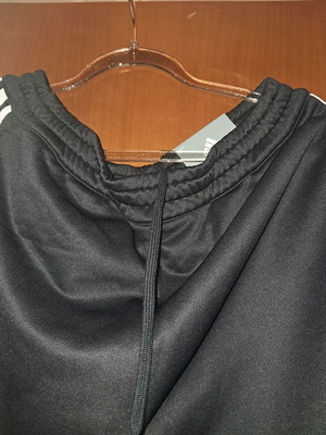 Παντελόνι φόρμα αθλητικό Adidas καινούργιο, μέγεθος M