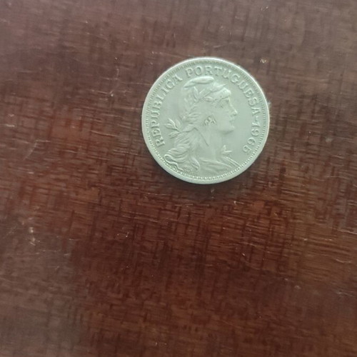 Portugal coins like new, old, set of 8 pieces
