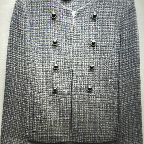Zara jacket like new, size XL, blue
