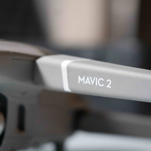 DJI Mavic 2 Zoom drone used with extra battery and hard case