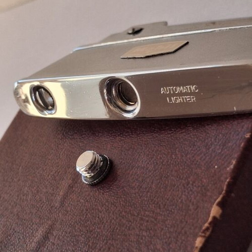 Mobil De Iixe lighter retro, like new