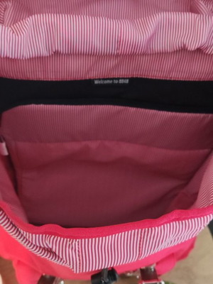 Backpack new, shoulder type