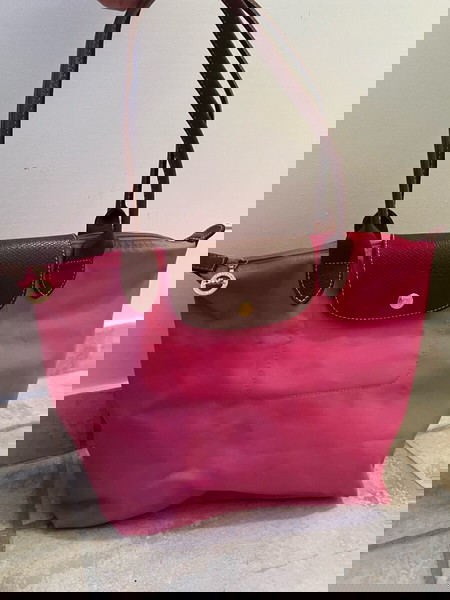 longchamp τσάντα ώμου