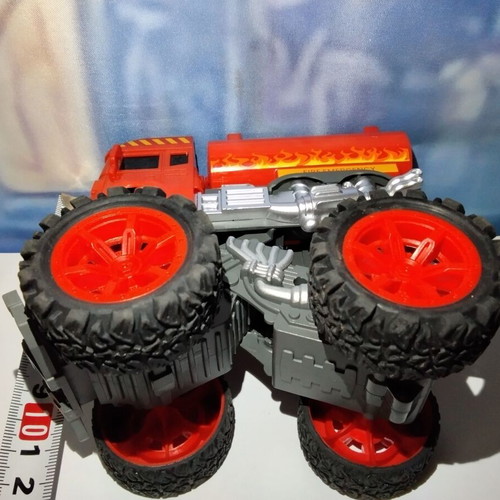 Rhyno Trucks Fire Emergency toy, Sbabam