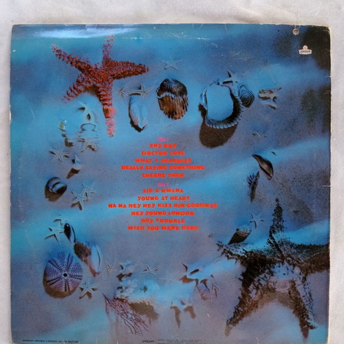 Bananarama Deep Sea Skiving vinyl record used, pop