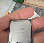 Intel Core E8500 3.16GHz unlocked CPU socket 775